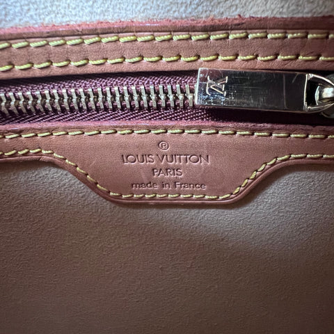 Louis Vuitton Monogram Looping MM Shoulder Bag M51146 Canvas Shoulder Bag  in Very Good Condition