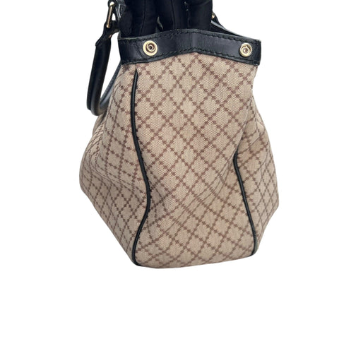 Gucci Sukey cloth handbag