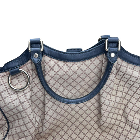 Gucci Sukey cloth handbag