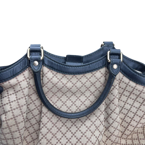 Gucci Sukey cloth handbag