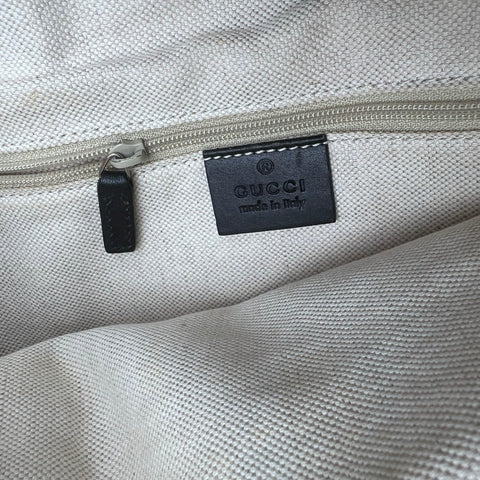 Gucci Sukey cloth handbag