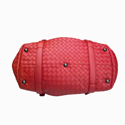 Bottega Veneta Montaigne leather handbag