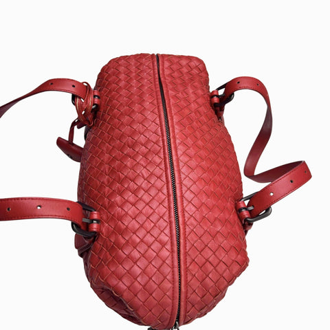 Bottega Veneta Montaigne leather handbag
