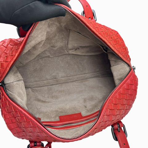 Bottega Veneta Montaigne leather handbag