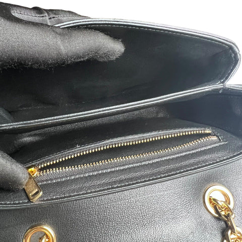 Celine C bag leather handbag