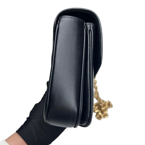Celine C bag leather handbag