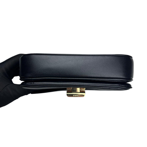 Celine C bag leather handbag