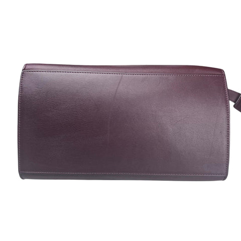 Celine Trapèze leather bag