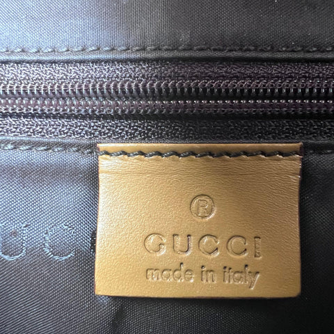 Gucci Jackie Vintage cloth handbag
