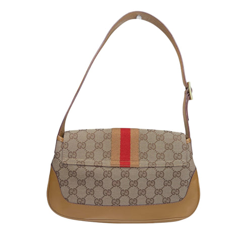 Gucci Jackie Vintage cloth handbag