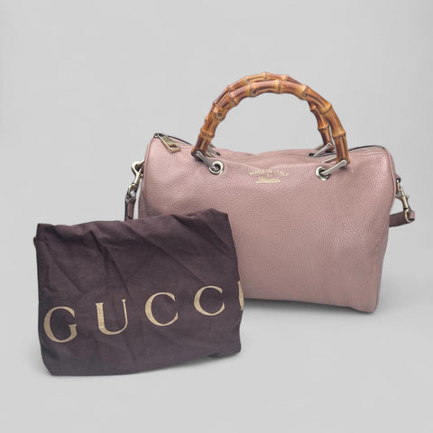 Gucci Bamboo Shopper medium tote bag
