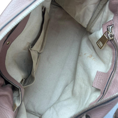 Gucci Bamboo Shopper medium tote bag