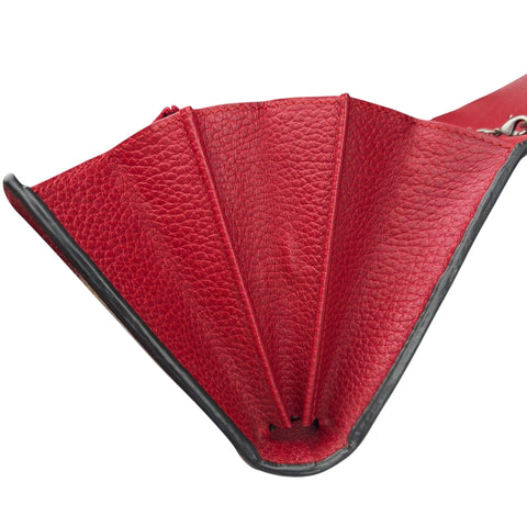 Gucci Dionysus Chain Wallet leather