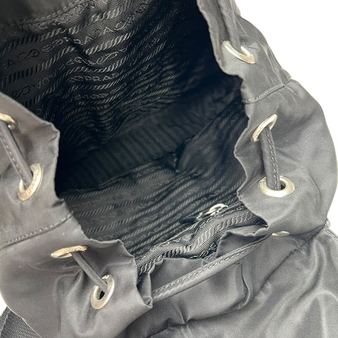 Prada Re-Nylon cloth backpack