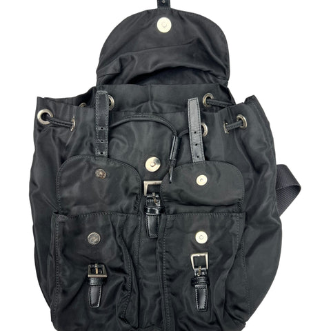 Prada Re-Nylon cloth backpack