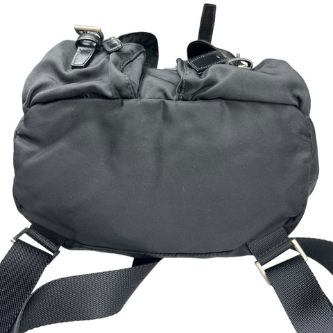 Prada Re-Nylon cloth backpack