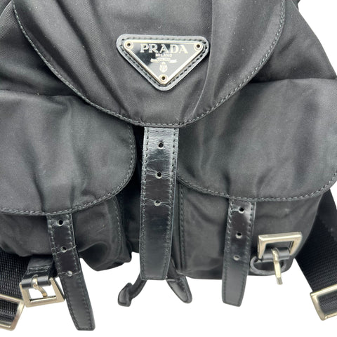 Prada Re-Nylon cloth backpack