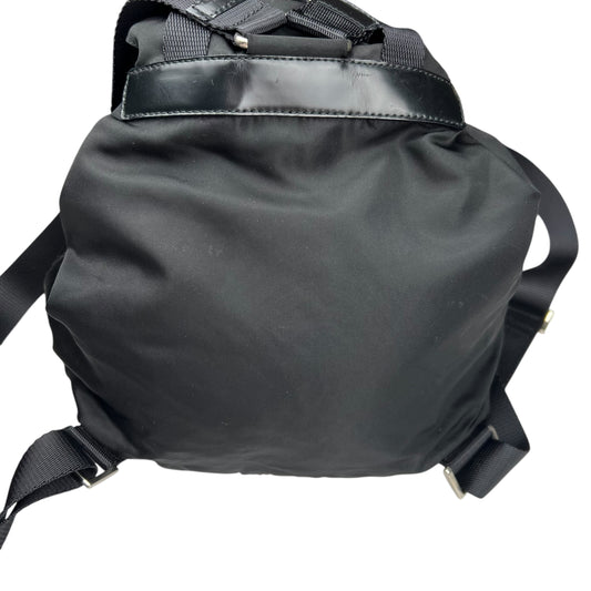 Prada Re-Nylon cloth backpack