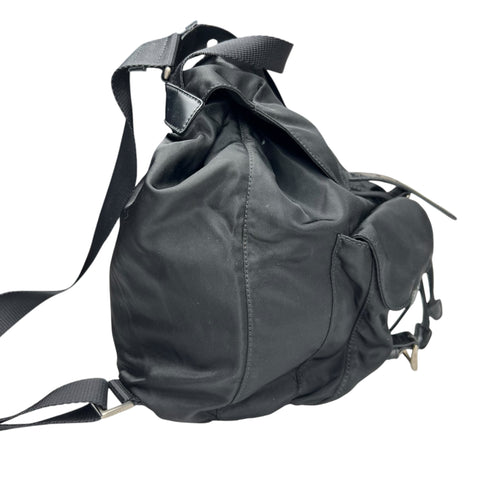 Prada Re-Nylon cloth backpack