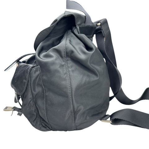 Prada Re-Nylon cloth backpack