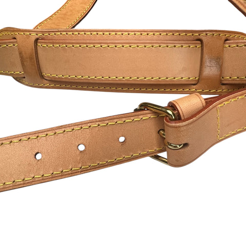 Louis Vuitton Keepall M41414 Monogram LV Monogram Key Pol Bandolière 55