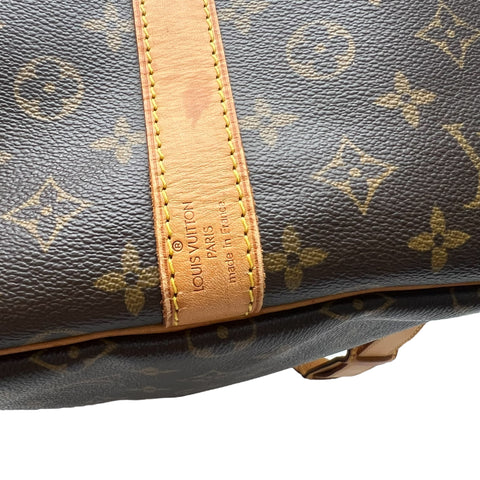 Louis Vuitton Keepall Monogram Coated Canvas 55