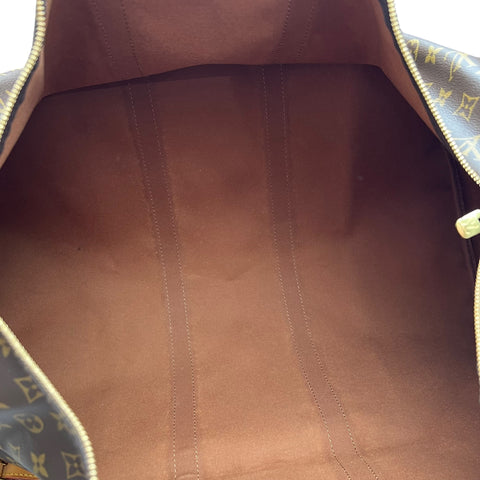 Louis Vuitton Keepall Monogram Coated Canvas 55