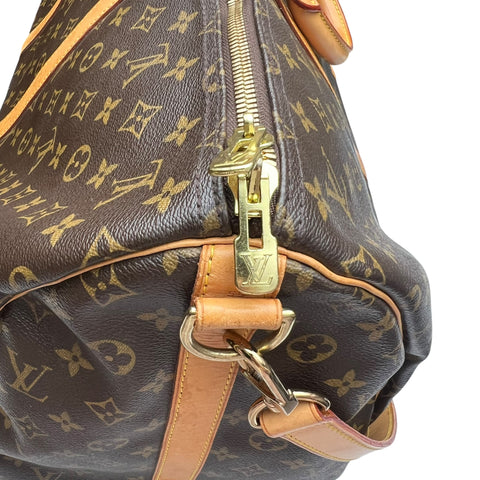 Louis Vuitton Keepall Monogram Coated Canvas 55