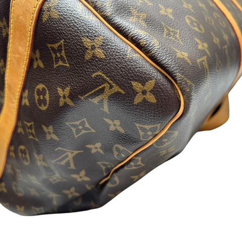 Louis Vuitton Keepall Monogram Coated Canvas 55