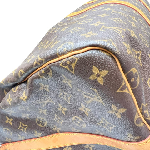 Louis Vuitton Keepall Monogram Coated Canvas 55