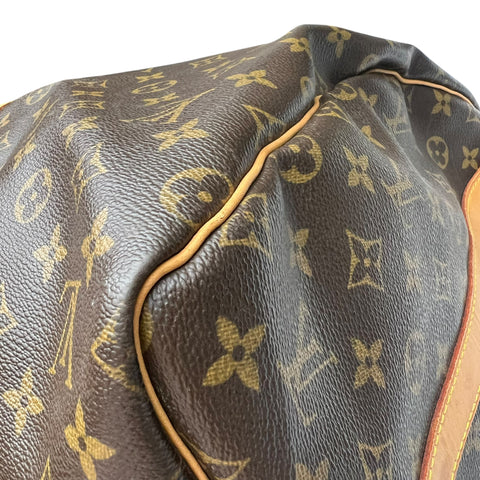 Louis Vuitton Keepall Monogram Coated Canvas 55