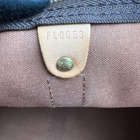 Louis Vuitton Keepall Monogram Coated Canvas 55