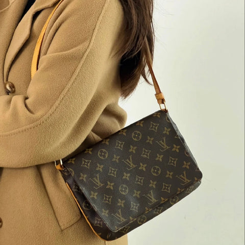 Louis Vuitton Musette Tango  Musette Short Strap Monogram M51257 Shoulder Bag LV