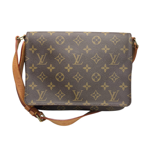 Louis Vuitton Musette Tango  Musette Short Strap Monogram M51257 Shoulder Bag LV
