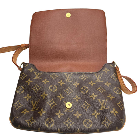 Louis Vuitton Musette Tango  Musette Short Strap Monogram M51257 Shoulder Bag LV