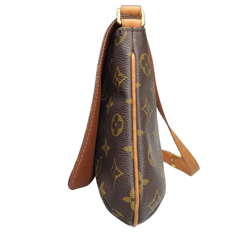 Louis Vuitton Musette Tango  Musette Short Strap Monogram M51257 Shoulder Bag LV