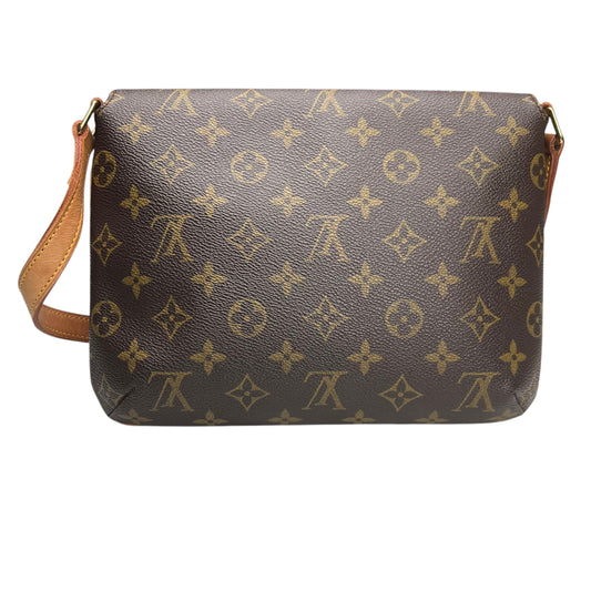 Louis Vuitton Musette Tango  Musette Short Strap Monogram M51257 Shoulder Bag LV