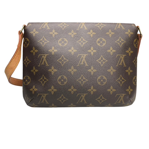 Louis Vuitton Musette Tango  Musette Short Strap Monogram M51257 Shoulder Bag LV