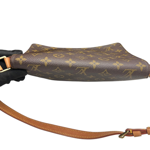 Louis Vuitton Musette Tango  Musette Short Strap Monogram M51257 Shoulder Bag LV