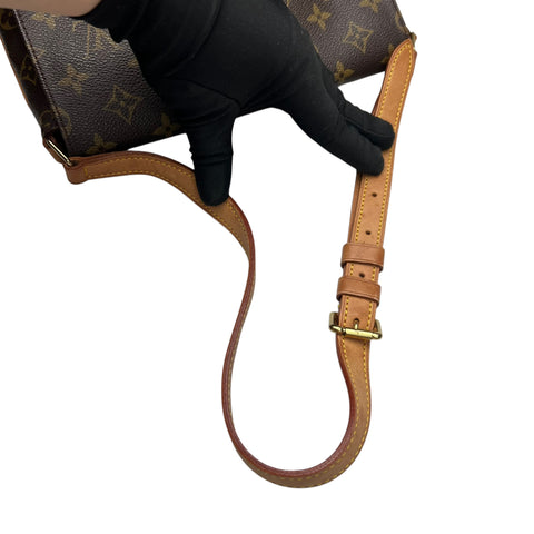Louis Vuitton Musette Tango  Musette Short Strap Monogram M51257 Shoulder Bag LV