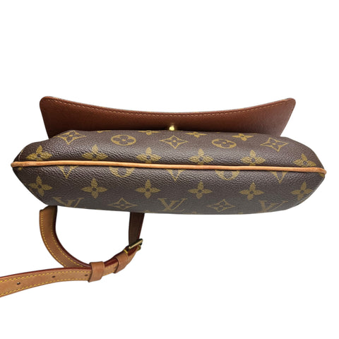 Louis Vuitton Musette Tango  Musette Short Strap Monogram M51257 Shoulder Bag LV