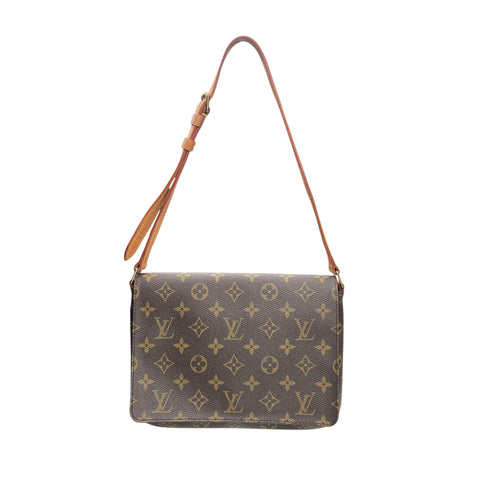 Louis Vuitton Musette Tango  Musette Short Strap Monogram M51257 Shoulder Bag LV