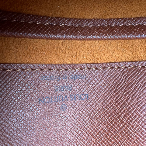 Louis Vuitton Musette Tango  Musette Short Strap Monogram M51257 Shoulder Bag LV