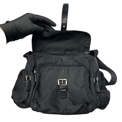 Prada Re-Nylon Shoulder Bag