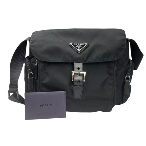 Prada Re-Nylon Shoulder Bag