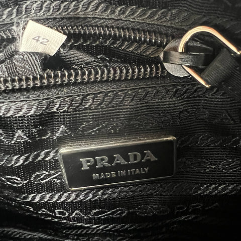 Prada Re-Nylon Shoulder Bag