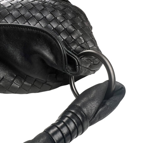 Bottega Veneta Intrecciato Leather Handbag