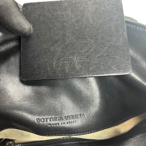 Bottega Veneta Intrecciato Leather Handbag