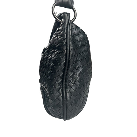 Bottega Veneta Intrecciato Leather Handbag