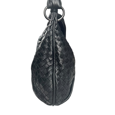 Bottega Veneta Intrecciato Leather Handbag